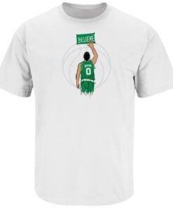 Believe Championship Boston Basketball T-ShirtBelieve Championship Boston Basketball T-Shirt