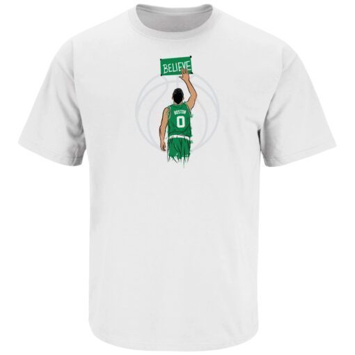 Believe Championship Boston Basketball T-ShirtBelieve Championship Boston Basketball T-Shirt