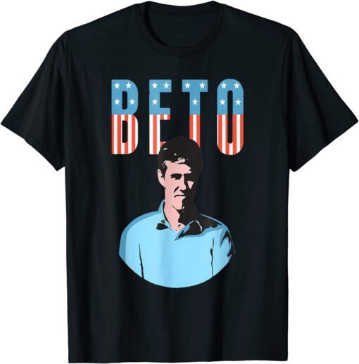 Beto Beto Texas T-Shirt