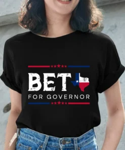 Beto For Governor, Save Texas Vote Beto, Anti Gun Pray For Texas Tee Shirt