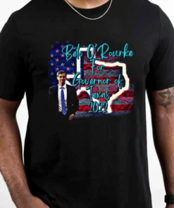 Beto O'Rourke For Governor Of Texas 2022, Protect Our Kids Not Guns, Gun Control Now Tee Shirt