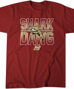 Birmingham Stallions: SharkDawg Tee Shirt