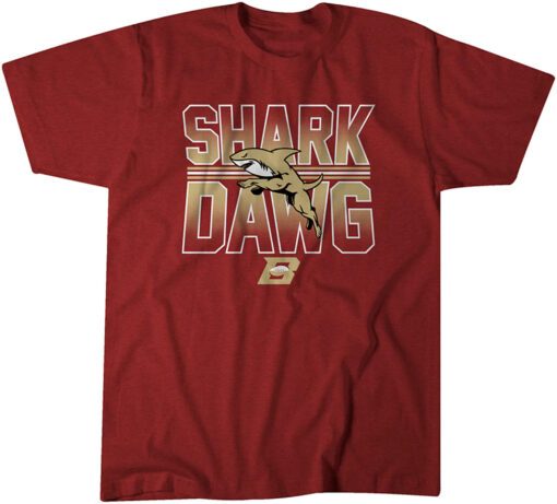 Birmingham Stallions: SharkDawg Tee Shirt