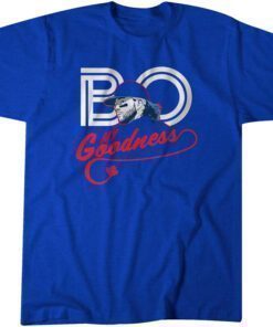 Bo Bichette: Bo My Goodness Tee Shirt