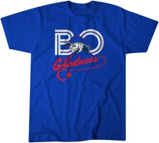 Bo Bichette: Bo My Goodness Tee Shirt