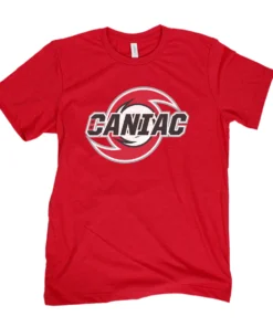 Caniac Tee Shirt