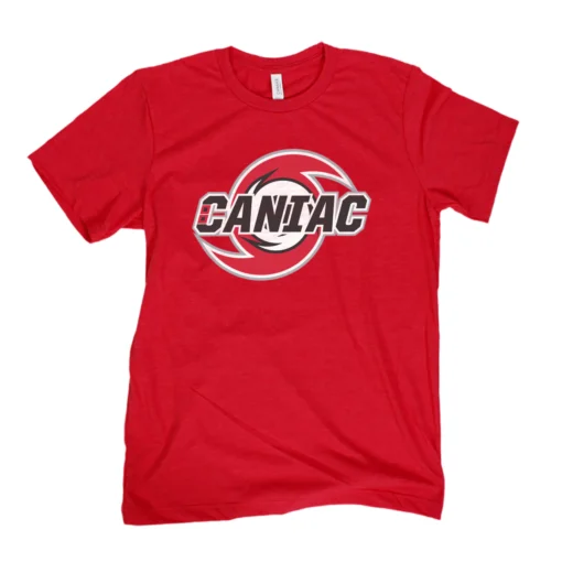 Caniac Tee Shirt