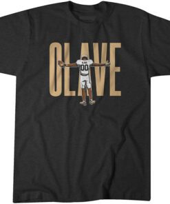 Chris Olave NOLA Tee Shirt