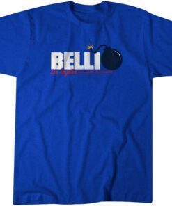 Cody Bellinger Belli-Bomb Tee Shirt