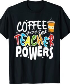 Coffee for Math Teachers Coffee to Teach Math Coffee Lover Tee Shirt