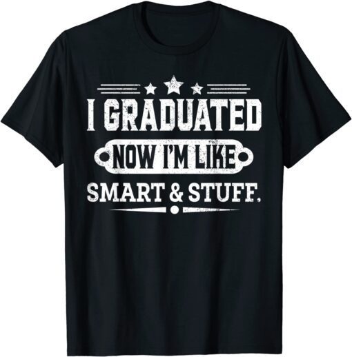 College High School Graduation Gift Senior 2022 Tee Shirt