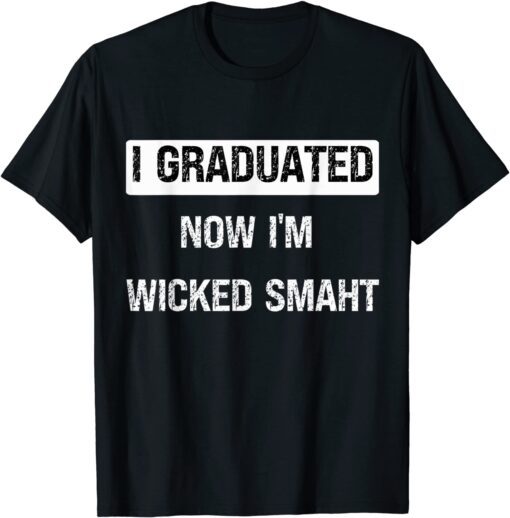 College High School Graduation Senior 2022 Tee Shirt