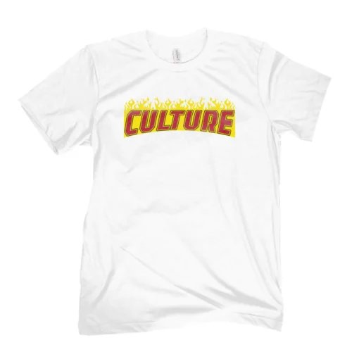 Culture Tee Shirt