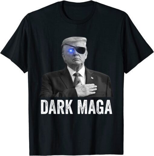 Dark Maga Trump Ultra Maga T-Shirt