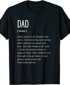 Definition of Dad 2022 Tee Shirt