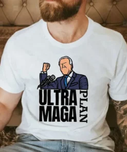 Donald Trump 2024 Ultra Maga Best T-Shirt