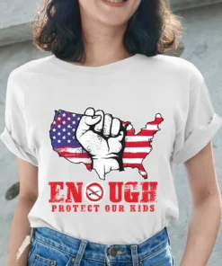End Gun Violence, Protect Our Kids, Protect Children Not Guns T-Shirt