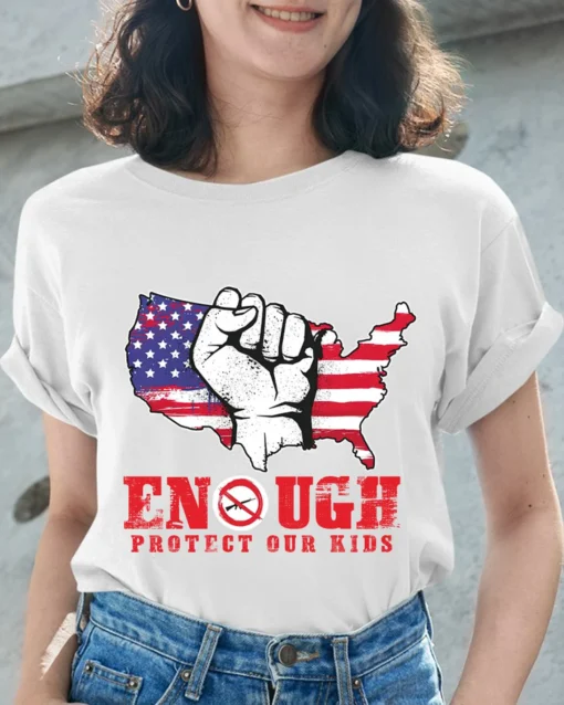 End Gun Violence, Protect Our Kids, Protect Children Not Guns T-Shirt