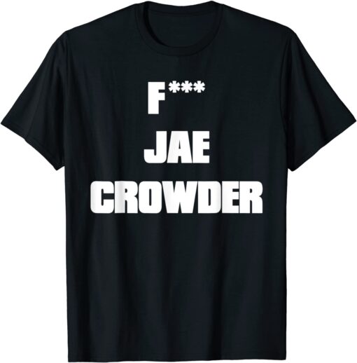 F Jae Crowder T-Shirt