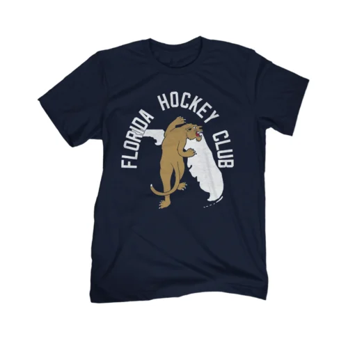 FL Hockey Club Tee Shirt