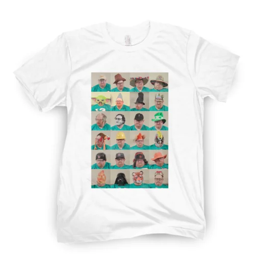 Faces of Frank Tee Shirt