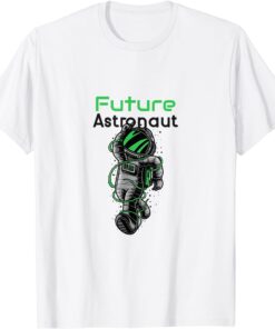 Future Astronaut Tee Shirt