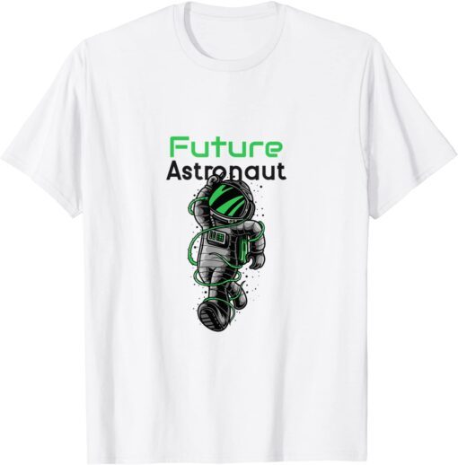 Future Astronaut Tee Shirt