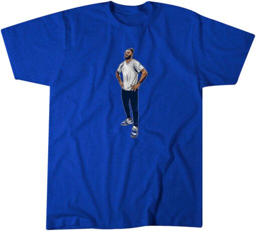 Gabriel Davis: Swole Tee Shirt