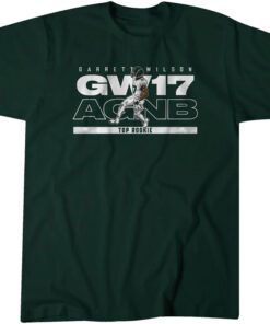 Garrett Wilson: AGNB Classic Shirt