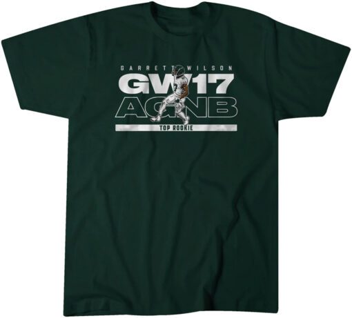 Garrett Wilson: AGNB Classic Shirt