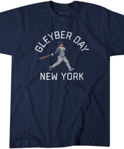Gleyber Torres: Gleyber Day Tee Shirt