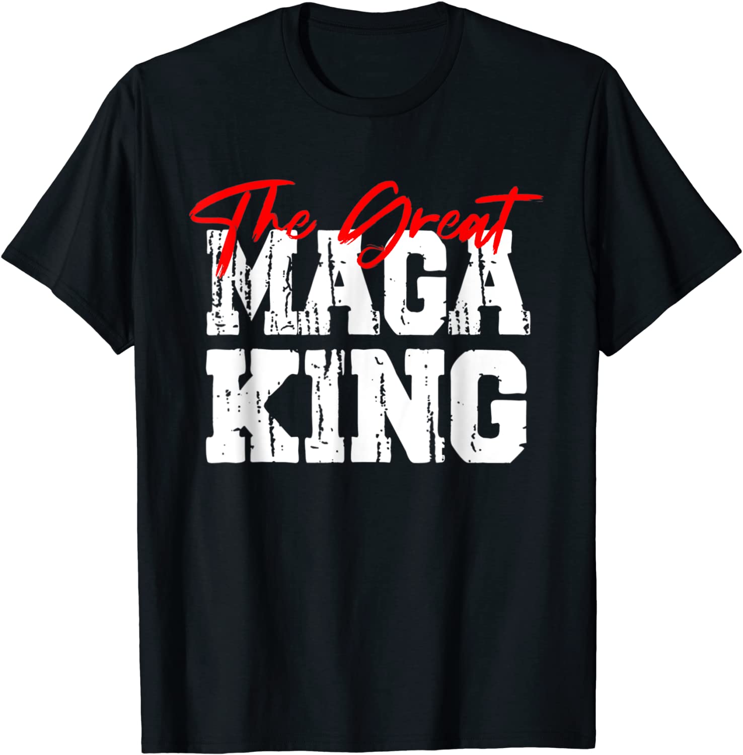 Great MAGA King Ultra MAGA Republican MAGA King 2024 USA Tee Shirt Great MAGA King Ultra MAGA Republican MAGA King 2024 USA T-Shirt