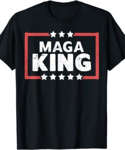 Great maga king Ultra maga - Anti Biden - Trump lovers T-Shirt