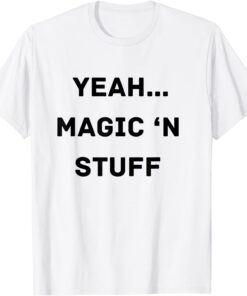 Grumpy Family Vacation Theme Park Amusement Park Yeah Magic Tee Shirt