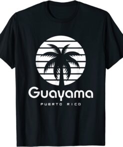 Guayama Puerto Rico Classic Shirt