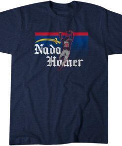 Guillermo Heredia: Nada Homer 2022 Shirt