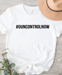 Gun Control Now, Pray for Uvalde Texas Tee shirt