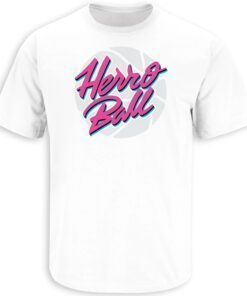 Herro Ball Miami Basketball Tee Shirt