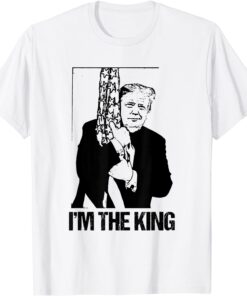 I'm The King The Return Of The Great Maga King T-Shirt