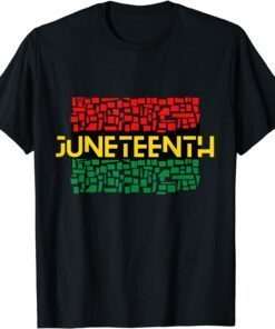 Juneteenth Tee Shirt