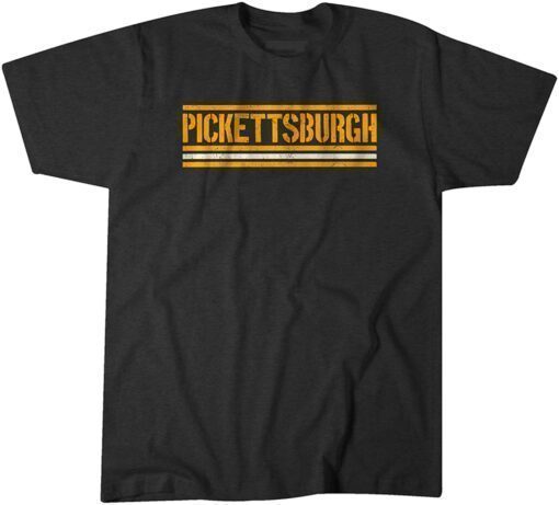 Kenny Pickett: Pickettsburgh Tee Shirt