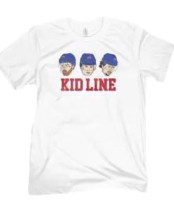 Kid Line New York Tee Shirt