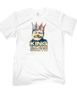 King Of The South TEE Shirt