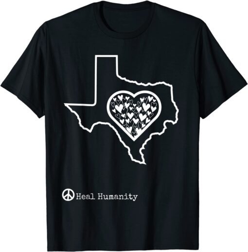 Love To Texas 2022 T-Shirt