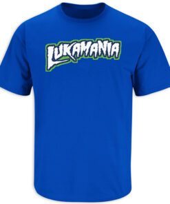 Lukamania Dallas Basketball Classic Shirt