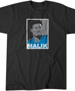 Malik Willis MALIK Tee Shirt