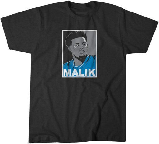 Malik Willis MALIK Tee Shirt