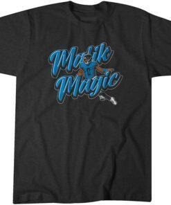 Malik Willis: Malik Magic Tee Shirt