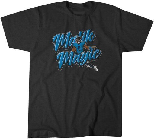 Malik Willis: Malik Magic Tee Shirt