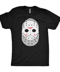 Mason Voorhees Tee Shirt